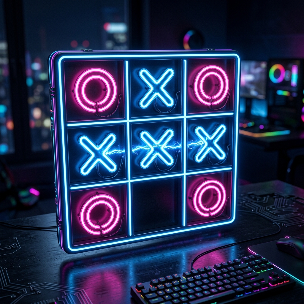 Tic-Tac-Toe